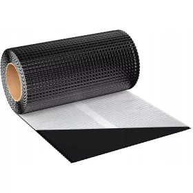 Eurovent Flex Super PB traka za dimnjak, antracit