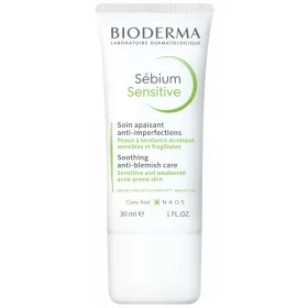   Krema za osjetljivu kožu sklonu aknama BIODERMASEBIUM SENSITIVE 30 ml
