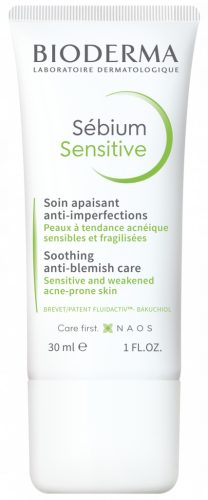 Krema za osjetljivu kožu sklonu aknama BIODERMASEBIUM SENSITIVE 30 ml