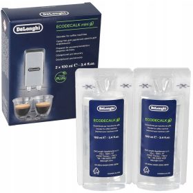 Odkamienjivač DeLonghi ECODECALK ORIGINAL 2x 100 ml