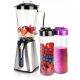 First Austria FA 5243-2 350 W šalični blender srebrno/siv