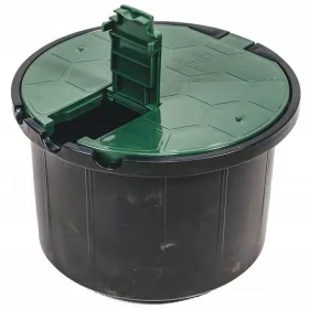   STUDZENICA ZA SAKUPLJANJE KIŠNICE S KUGLASTIM VENTILOM 3/4" - ZELENA