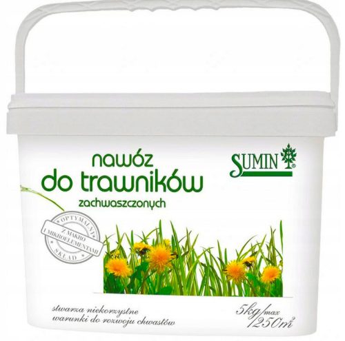 SUMIN ANTIKOROVSKO GNOJIVO GRANULAT 5 KG