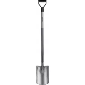 Vile, lopata - Fiskars metalna lopata 19 x 125 cm