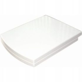 KERRA Kleopatra Duroplast WC sjedalo, bijelo