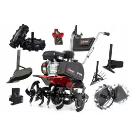   Profesionalna benzinska freza FAWORYT PRO GP950B 78 cm Briggs&Stratton 208 cm3 XXL SET