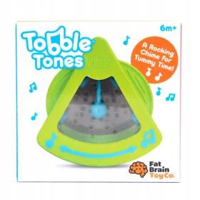 Koliseće zvonce Tobble Tones Fat Brain igračka