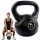  Kettlebelle Be4Sport 12 kg crna