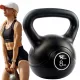  Kettlebelle Be4Sport 8 kg crni