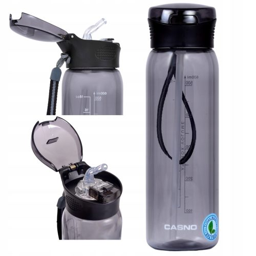 Casno Cumberland Tritan Boca 600 ml u Nijansama Sive