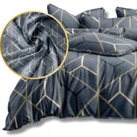   Set posteljine Cotton World jorgan 200cm x 220 jastuk 70x80cm 3 dijela