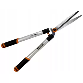 Vrtne škare - Fiskars 114221 teleskopske škare za živicu