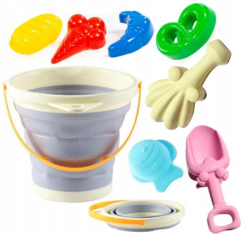 Kanta za pijesak i igračke Polantak 39316 set