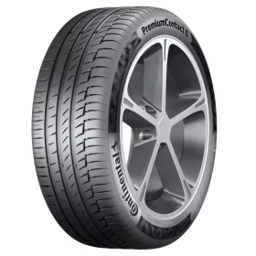  2x 275/40R22 CONTINENTAL PREMIUMCONTACT 6 107Y XL