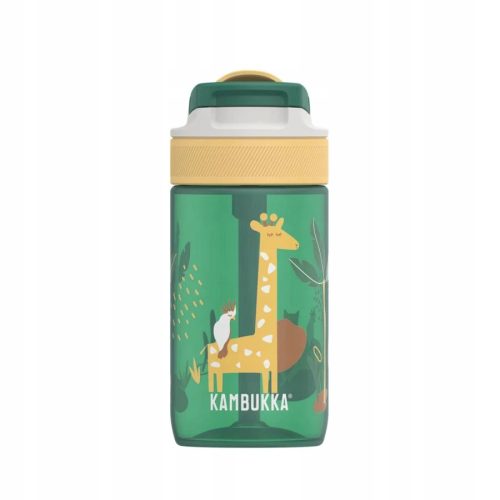 Dječja boca za vodu Kambukka Lagoon 400ml Wild Safari