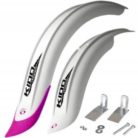   Dječji branici za bicikle SIMPLA KIDO 20'', bijeli