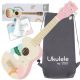 Dječja Ukulele Gitara za Djecu 3+ | Kvalitetna Klasična Svjetovna Gitara za Mlade Glazbenike