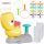 Duck Propeller Launcher Toy Set