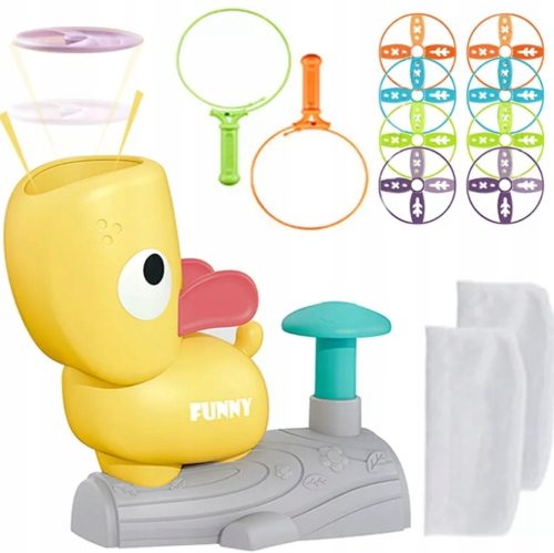 Duck Propeller Launcher Toy Set