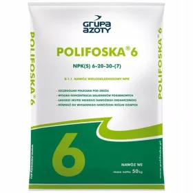  Višekomponentno gnojivo Grupa Azoty granulat 50 kg 0 l