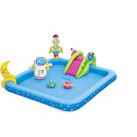  Bestway pravokutni bazen na napuhavanje 228 x 206 cm