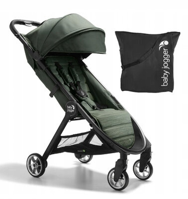 Baby Jogger City Tour 2 kompaktna dječja kolica za istraživanje svijeta