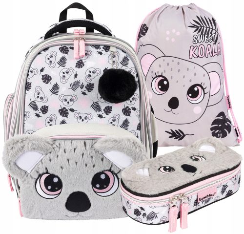 Premium školski ruksak Bambino Koala Set