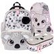 Premium školski ruksak Bambino Koala Set