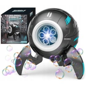 MASINA ZA BUBNJANJE SAPUNA ROBOT AUTOMAT + TEKUĆINA