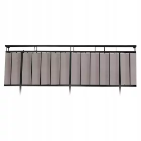  Korice, mat 76 x 4,45 cm, plastika
