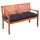  Wideshop jastuk 110 x 45 x 8 sivi
