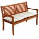  Wideshop jastuk 110 x 45 x 8 bijeli