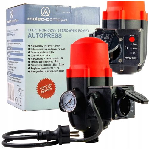 Površinska pumpa AUTOPRESS