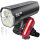  Spectre forte rasvjeta za bicikl 1200 lm USB + Spectre YQ-Y19 rasvjeta za bicikl 120 lm baterija
