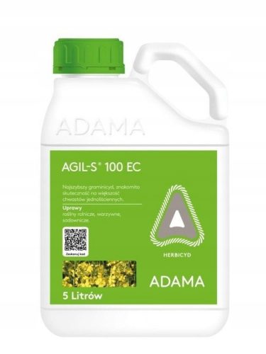 Agil-S 100 EC - Herbicid za suzbijanje jednogodišnjih travnatih korova, 5L