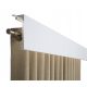 Mardom dekor stropna letvica 40 x 120mm, dužina 2,4m