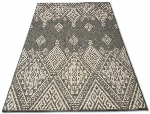 Allkob ravni tkani tepih 160 x 230 cm