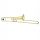  Bb tenor trombon ANTIGUA TB2210LQ
