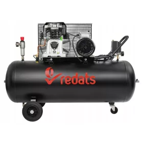  Redats T-200 uljni kompresor 200 l 10 bar