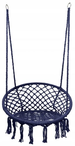 Stolica za vrt s visećim gnijezdom roda Kontrast 80 x 120 x 80 cm