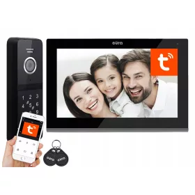Video portafon s WiFi funkcijom i Full HD ekranom
