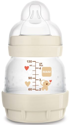 MAM Savršeni Start Anti-Colic Bočica protiv grčeva 0 mjeseci 130 ml