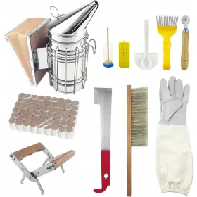 Pčelarski set za poklon 11 komada