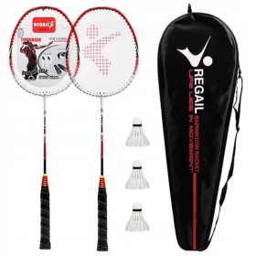   Lominka, navlaka, reket, lopatica set, , reket set sa lopticom Redfield Rackets, loptice, torba za nošenje
