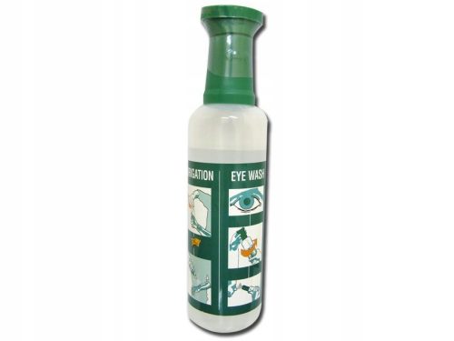 Sterilna fiziološka otopina za ispiranje oka 500 ml