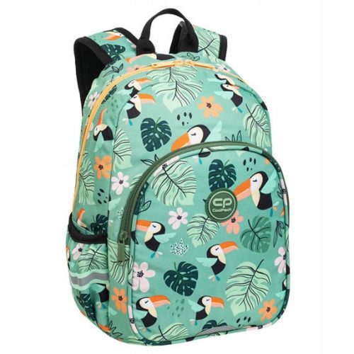 CoolPack Dječji Ruksak Tukany s Jednim Odjeljkom