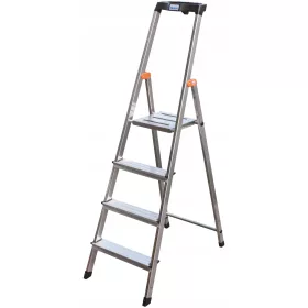  Krause Monto Safety 1x4 samostojeće ljestve 126320
