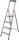  Krause Monto Safety 1x4 samostojeće ljestve 126320