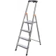  Krause Monto Safety 1x4 samostojeće ljestve 126320