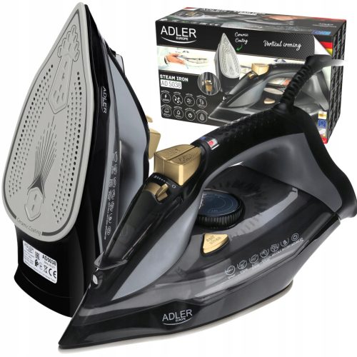  Adler AD 5038 3000 W željezo